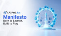 LazAI Launches LazPad Play-to-Launch Platform, Revolutionizing AI Agent Creation with Dynamic DATs