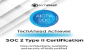 TechAhead Achieves SOC 2 Type II Certification, Reinforces Commitment to Secure AI and Cloud-First Innovation