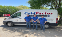  Cold Factor Heating & Air Services Listed in 2025 Best of Denton County Home Services Nomination Round 