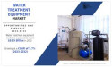 Water Treatment Equipment Market to Scale New Heights as Market Players Focus on Innovations 2024-2032