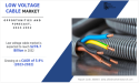  Low Voltage Cable Market to Surpass $278.7 Billion by 2032, Fueled by Energy Demand & Infrastructure Growth 