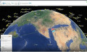  Near Real-Time Chinese Satellite Locations on a Samsung Smartwatch 