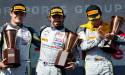 Dominant performance by Romain Leroux delivers silver cup win for Aston Martin and Walkenhorst at the 2025 Spa 24 Hours