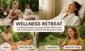  Wellness Retreat Market Expected to Hit $363.9 Billion by 2032, Expand at 7.4% CAGR From 2022 to 2032 