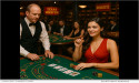 Bleeding Blue Inc. Hosts Casino Themed Cigar Night In Doral With Casino Party Planners Florida