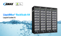 AMAX Introduces Liquid-Cooled 64-GPU Rack for AI Training and Inference at Scale