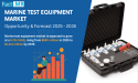 Marine Test Equipment Market Set to Grow at 5.2% CAGR, Reaching USD 1,411 Mn by 2035 | States Fact.MR