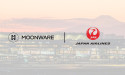 Moonware to test Ground Traffic Control Technology with Japan Airlines and JAL Ground Service