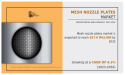 Mesh Nozzle Plates Market to Register Substantial Expansion By 2032