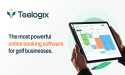 Teelogix Launches as Indoor Golf Reaches 19.1 Million Americans