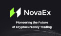 NovaEx launches with a security-first crypto trading platform