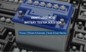 Supporting Quality, Safety and Brand Reputation: leagend Smart Lead‑Acid Battery Test Solution for Manufacturers