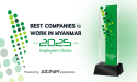  JobNet Group Launches 2025 Best Companies in Myanmar Awards Elevating Employer Branding Excellence 
