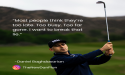  Los Angeles Marketing Director Begins Path to Pro Golf With 10,000-Hour Commitment 