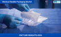 Medical Flexible Packaging Market to Rise at CAGR of 4.7% to Reach US$ 46.1 Billion by 2035: Fact.MR Study