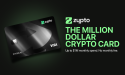  Zypto Launches The Million Dollar Crypto Card – DeFi Self‑Custody to VISA in Moments 