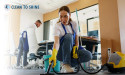 CleanToShine Leads the Way in End of Lease Cleaning Services Across Melbourne