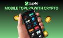 Zypto Launches Global Crypto Mobile Top‑Ups - Keeping People Connected with the Power of Blockchain