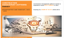  Construction Management Software Market Growing at 10.2% CAGR | Reach USD 23.9 Billion by 2031 Globally 