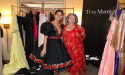 Tess Mann Atelier's Eloise Ensemble Captures Hollywood Spotlight at Annual Viewing Party