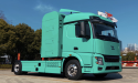  Zero Emission Heavy-Duty Trucks with 1,500km Range, Powered by Horizon 
