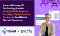 Award-Winning HR Tech Leader Yomly Selects Tenet as Strategic Digital Growth Partner to Fuel Global Market Expansion