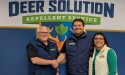  Deer Solution Expands to North Austin Under the Local Leadership of Chuck Greene 