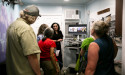 Historic collaboration brings shipping container-based health care clinic to Jeff Davis County
