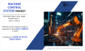 Machine Control System Market Expected to Hit $12.2 Billion by 2032, Exhibiting 10.6% CAGR