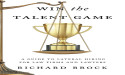 Win the Talent Game: Presented by Atticus Publishing