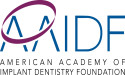 American Academy of Implant Dentistry Foundation Announces Inaugural Buhite Scholarship Recipient