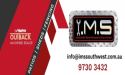 IMS Patios Sheds and Fencing Expands Premium Outdoor Solutions Across South West WA