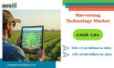 Harvesting Technology Market Set to Reach $27.08B by 2031 Driven by AI, Robotics & Precision Farming| DataM Intelligence