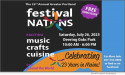  From Many Nations, One Maine – Celebrate At 23Rd Annual Greater Portland Festival Of Nations (Fon) 