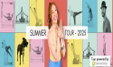  The Ultimate Pilates Road Trip is Back: OnlinePilatesClasses.com announces the summer tour, presented by Balanced Body® 