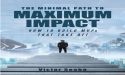  New Book Launch: 'The Minimal Path to Maximum Impact' Helps Anyone Build Software Applications That Actually Make Money 