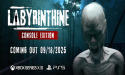  Labyrinthine Set for Console Release This September 