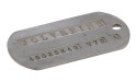  Wolverine’s Iconic Dog Tags from 'X-Men Origins: Wolverine' Slash Their Way Into Propstore’s Auction 