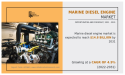  Marine Diesel Engine Market Outlook 2021–2031 : By Ship Type, Technology, Capacity & Type — 4.9% CAGR Growth 