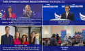 ALLATRA Joins Faith & Freedom Coalition Event in D.C., Addressing Religious Liberty and Human Rights Violations