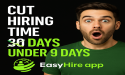  EasyHire Launches AI Interviewer That automates talent recruitment and Slashes Hiring Time by 70% 