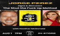 Best-Selling Author Jorge Perez to Host Book Event at 'Iconic' Book Soup in Los Angeles with Heather McDonald