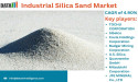  Industrial Silica Sand Market Size, Growth & Trends | Global Forecast 2025 | DataM Intelligence 