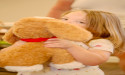 Nonprofit Hairy's Dog House Brings Comfort to Children & Families With Therapy Dog Visits and Heartbeat Stuffed Animals