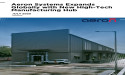  Aeron Systems Announces New Advanced Manufacturing Facility to Power Global Expansion 