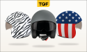TOF Helmets 2.0 Launches with Customizable Design and Certified Safety for Urban Riders