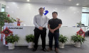 Gausium Welcomes Australian Consul General to Explore Opportunities in Smart Cleaning Innovation 