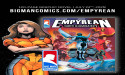  Empyrean: Earth Illuminated - A Sci-Fi Graphic Novel Ignites a Rebellion Against Tyranny 