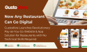 Gustosfera Unveils Usage-Based E-Commerce Platform for Restaurants to Launch Their Own Website & App With Ease