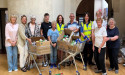 B&H Worldwide Supports Local Community with Successful Food Bank Drive